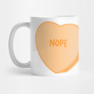 Heart Mug